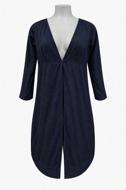 PRE ORDER TCD Solidarity Duster - Navy