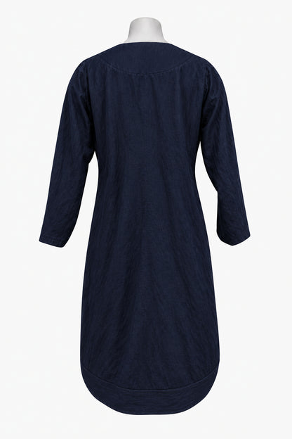 PRE ORDER TCD Solidarity Duster - Navy