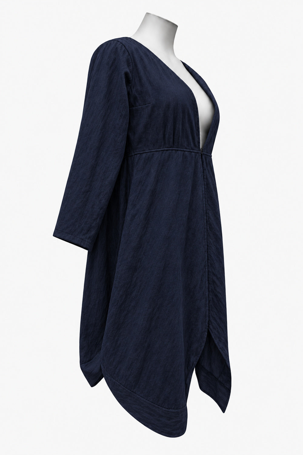 PRE ORDER TCD Solidarity Duster - Navy