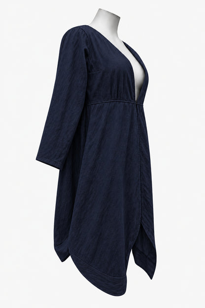 PRE ORDER TCD Solidarity Duster - Navy