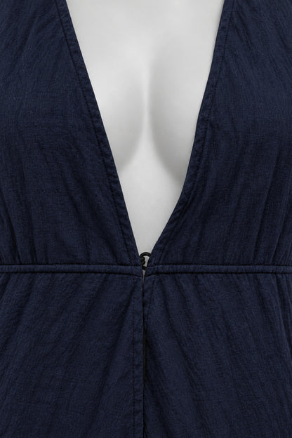 PRE ORDER TCD Solidarity Duster - Navy