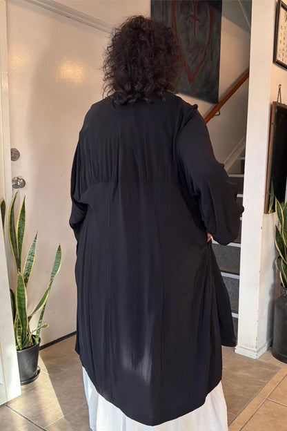 TCD Vespa Duster - Black