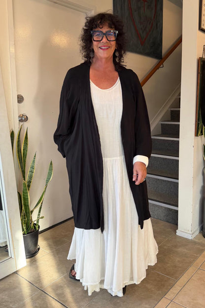 TCD Vespa Duster - Black