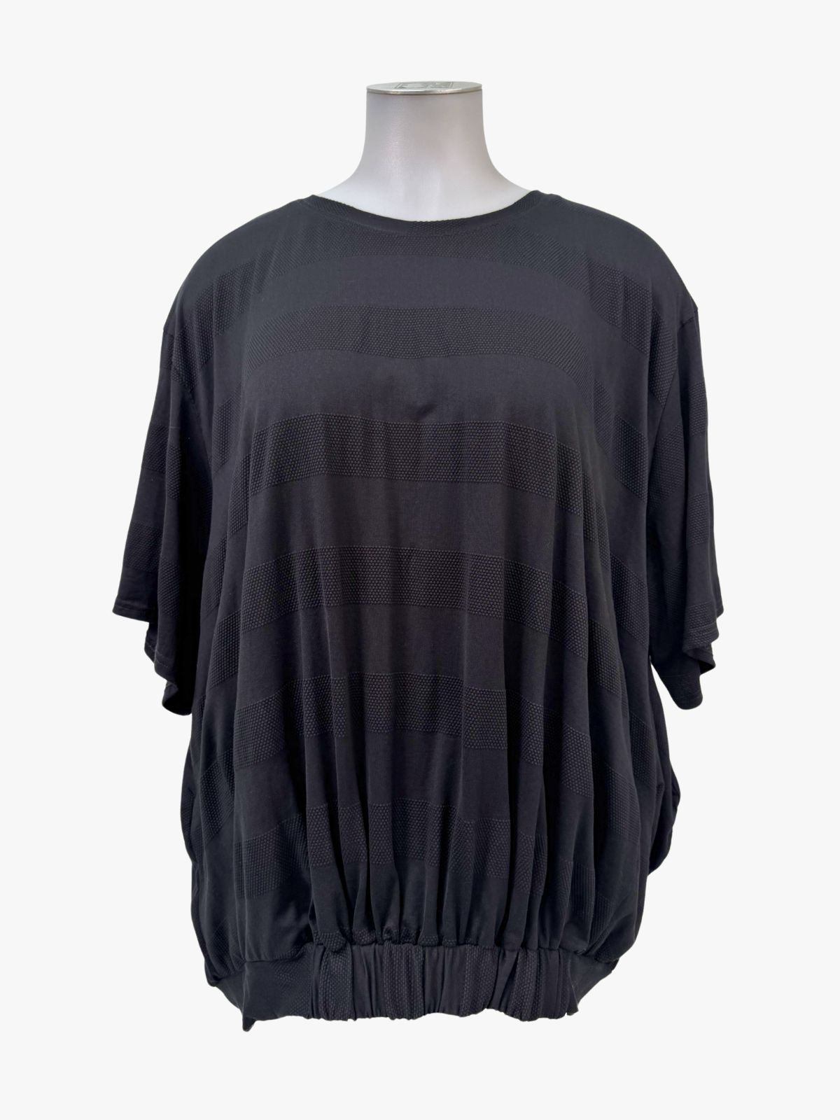 TCD Brontee Top - Black