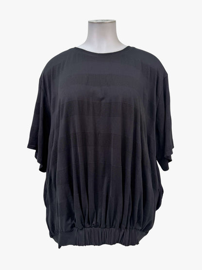 TCD Brontee Top - Black