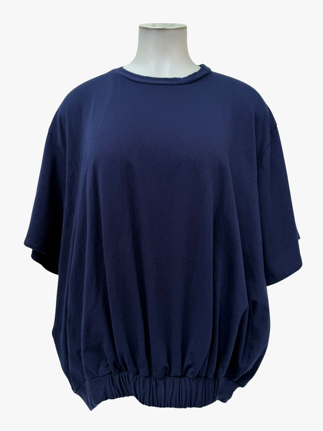TCD Brontee Top - Navy