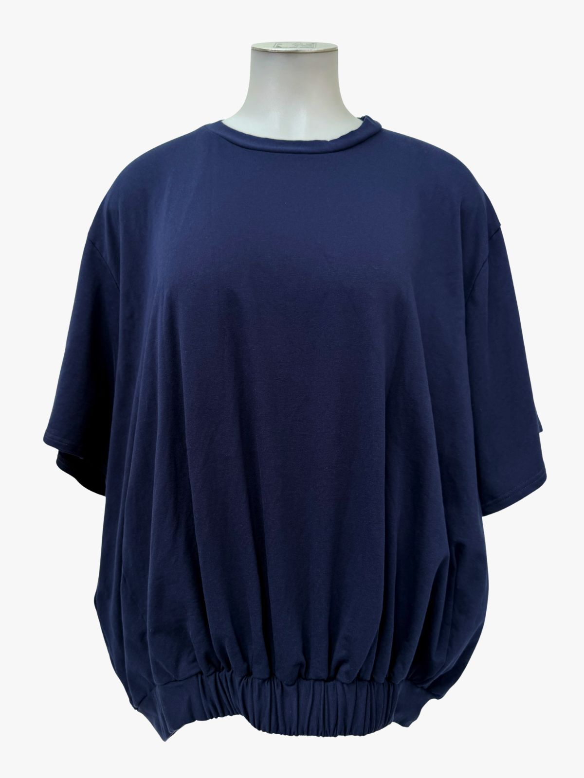 TCD Brontee Top - Navy