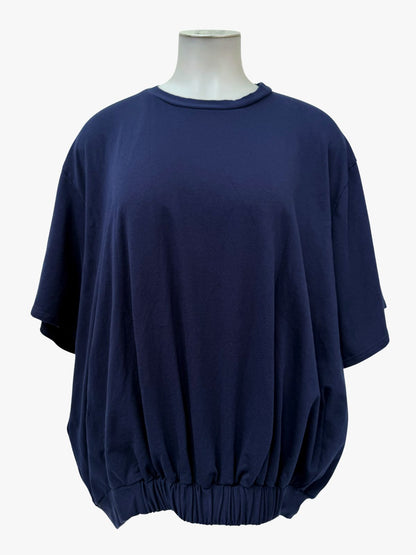 TCD Brontee Top - Navy