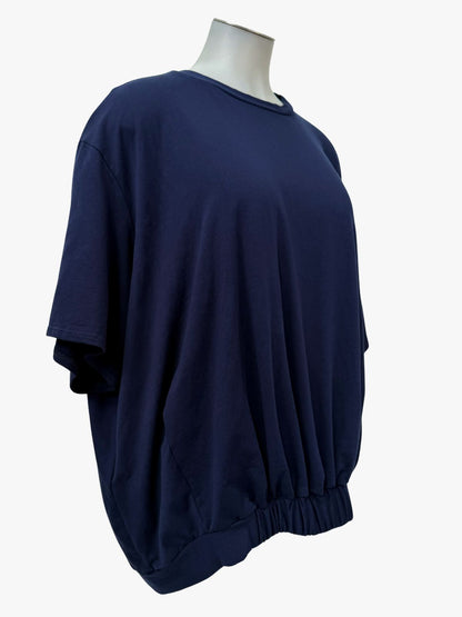 TCD Brontee Top - Navy