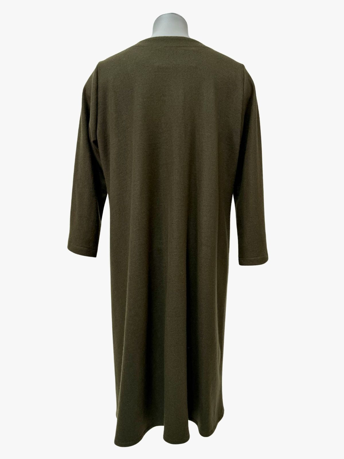 TCD Cardigan - Khaki (LUCKY LAST - S = 16)