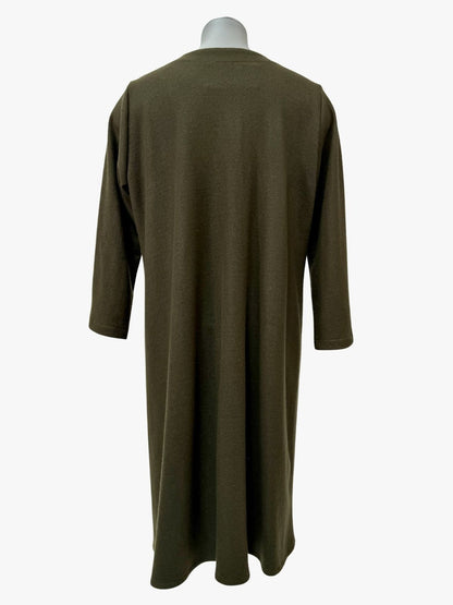 TCD Cardigan - Khaki (LUCKY LAST - S = 16)
