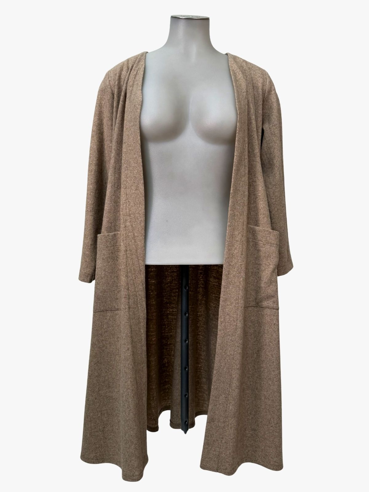 TCD Cardigan - Oat