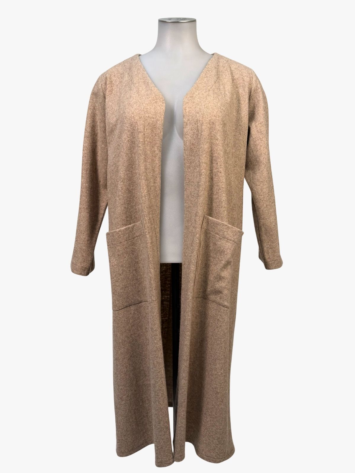 TCD Cardigan - Oat
