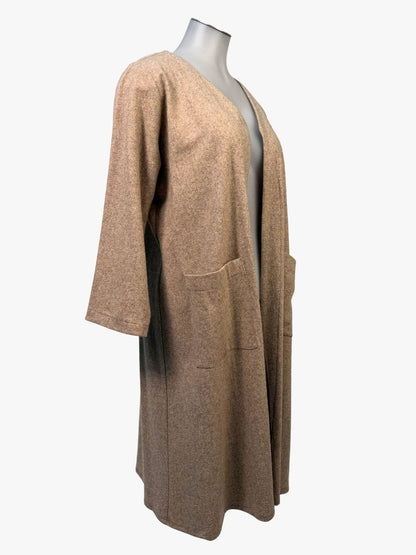 TCD Cardigan - Oat