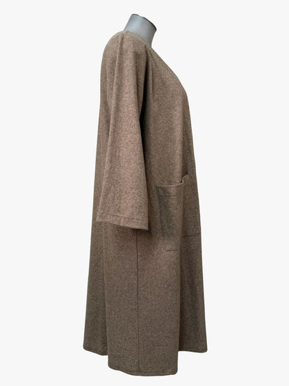 TCD Cardigan - Oat