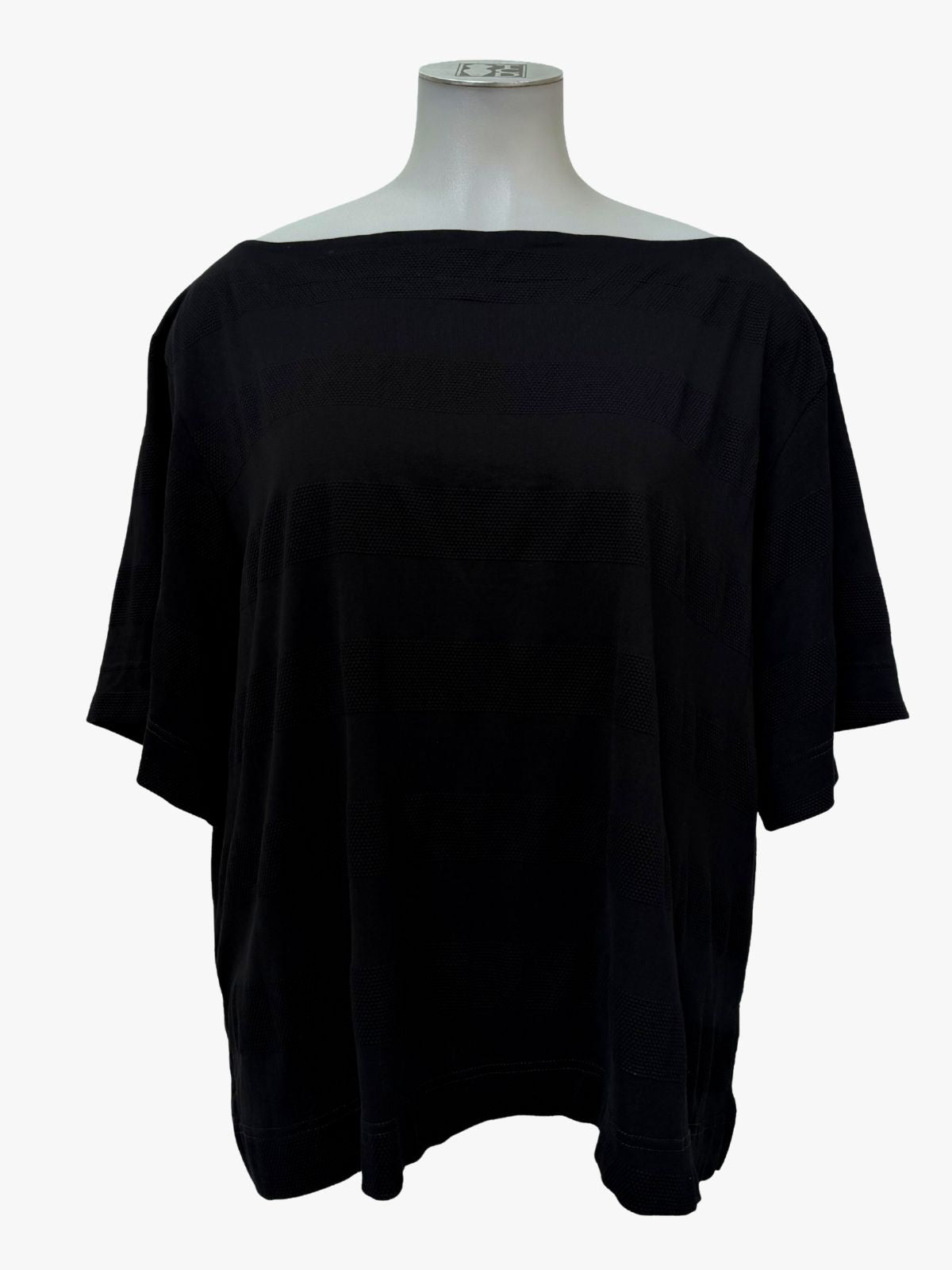 TCD Enid Top - Black