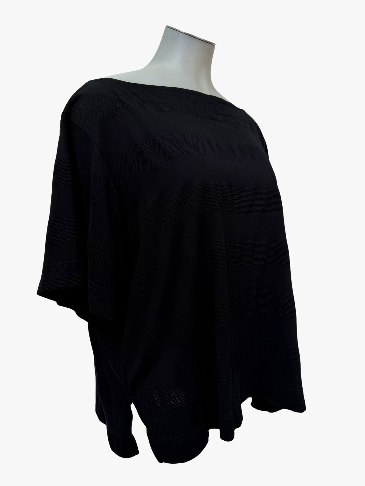 TCD Enid Top - Black