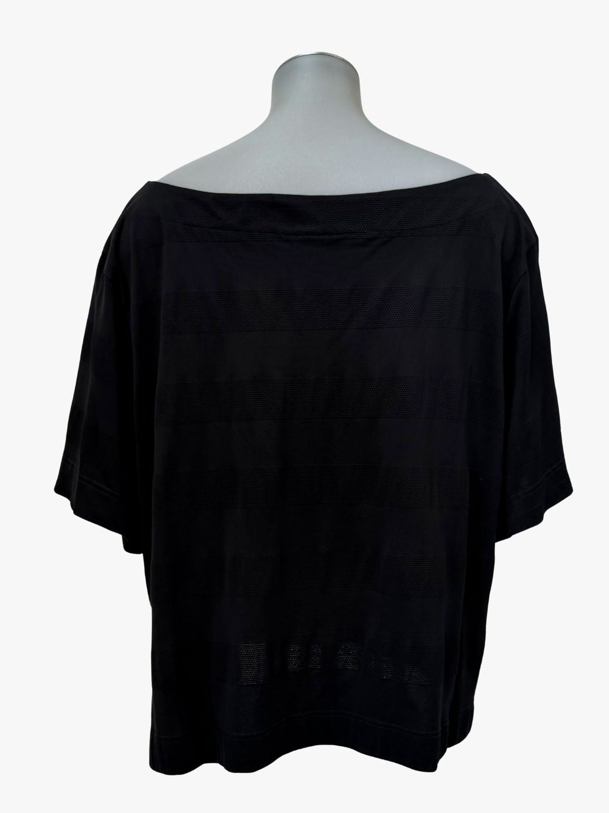 TCD Enid Top - Black