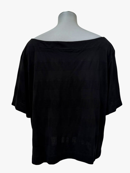 TCD Enid Top - Black