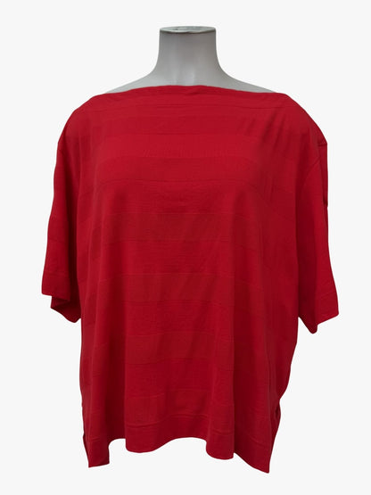 TCD Enid Top - Red