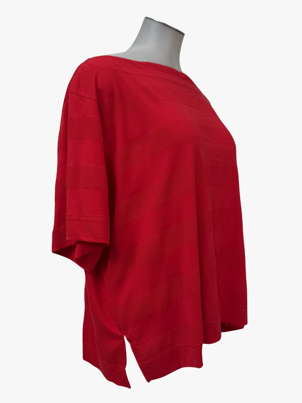 TCD Enid Top - Red