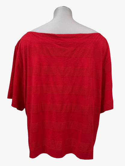 TCD Enid Top - Red