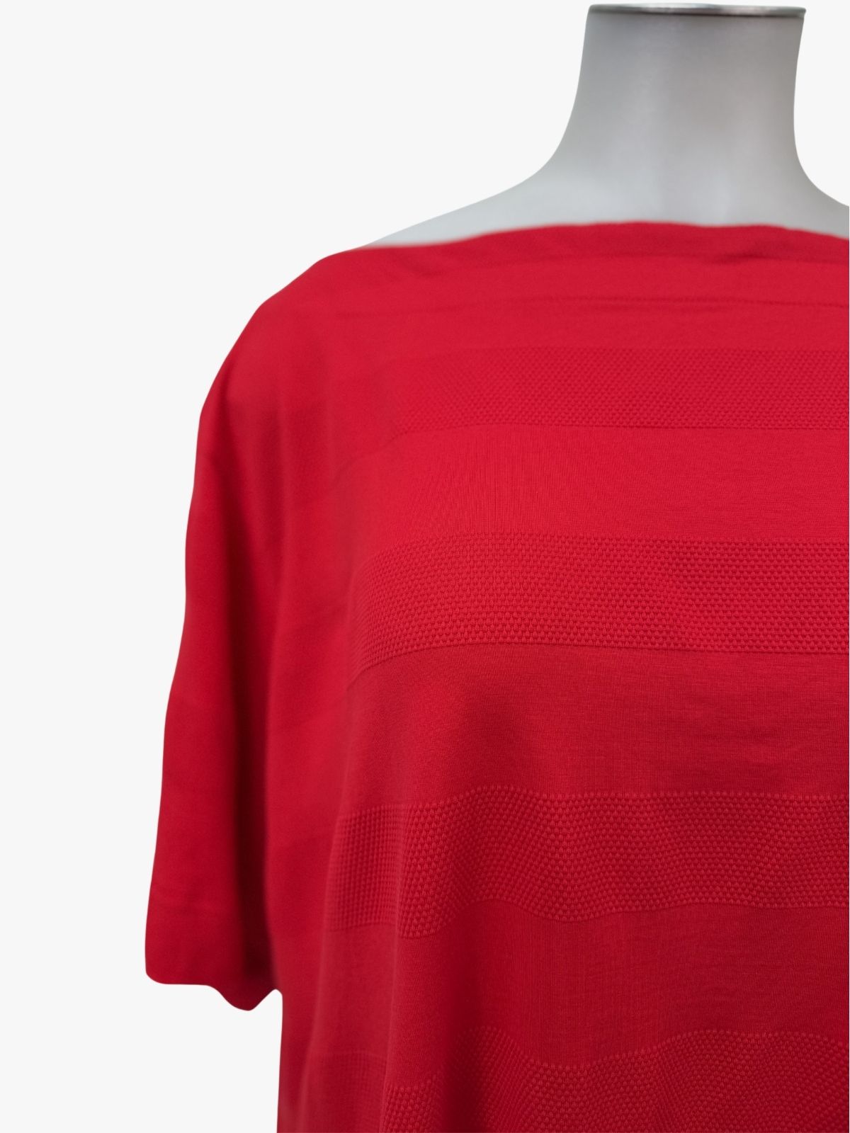 TCD Enid Top - Red