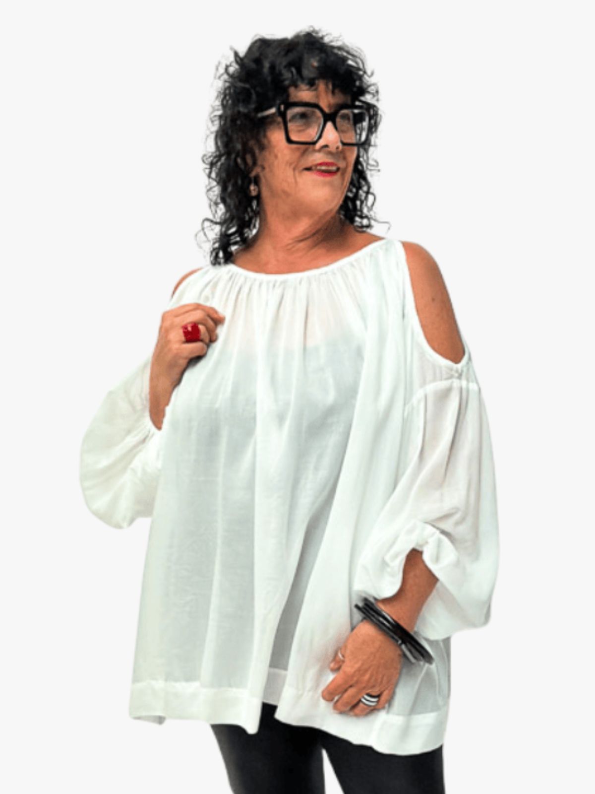 TCD Esme Top - Cream