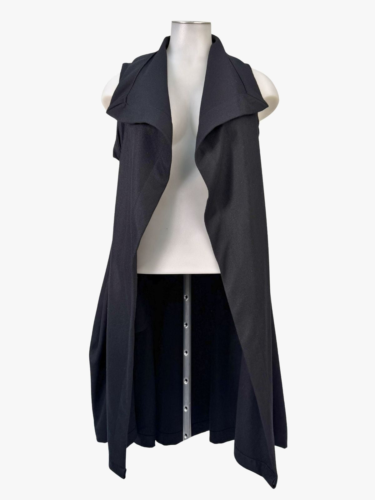 TCD Luna Vest - Black