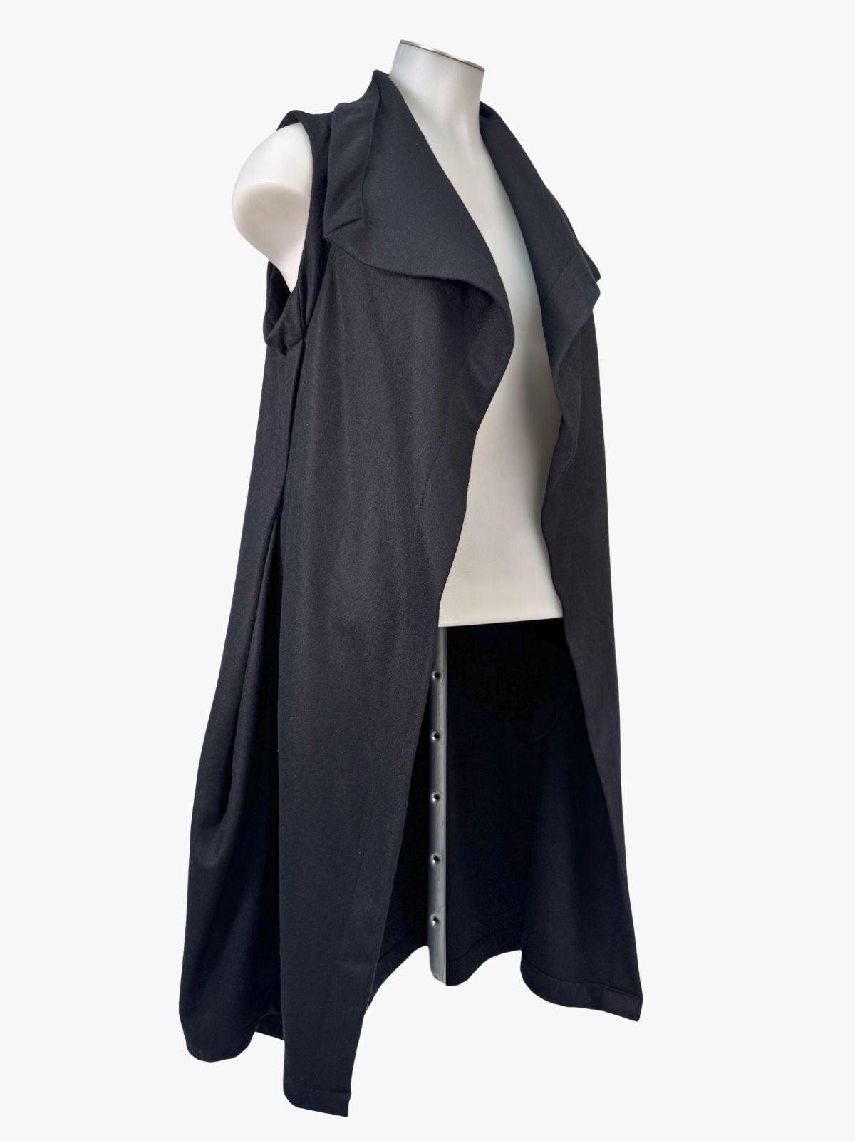 TCD Luna Vest - Black