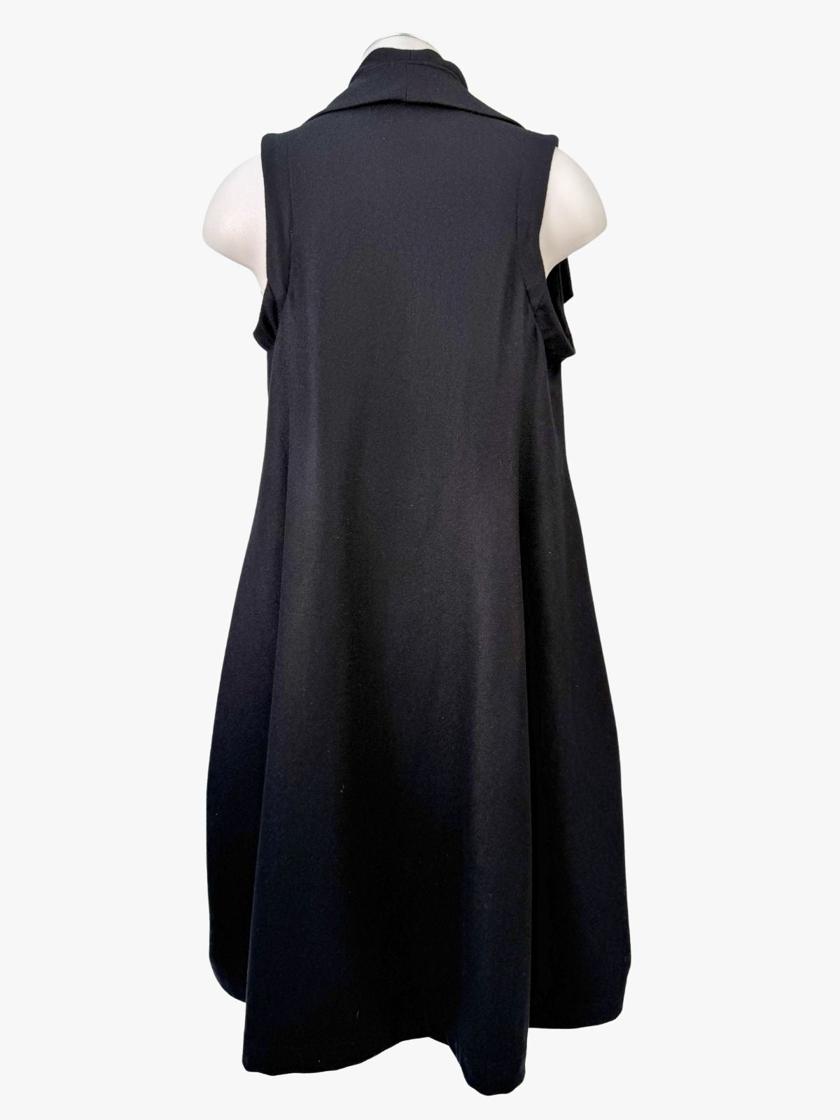 TCD Luna Vest - Black