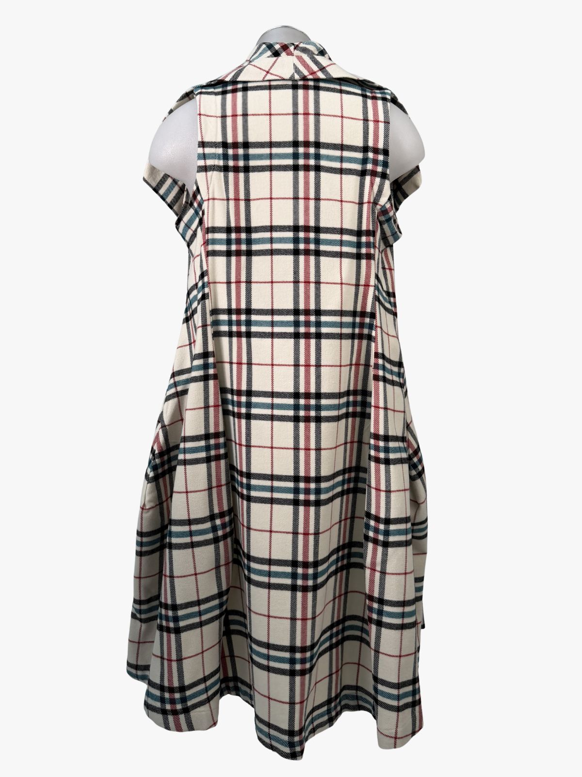 TCD Luna Vest - Print
