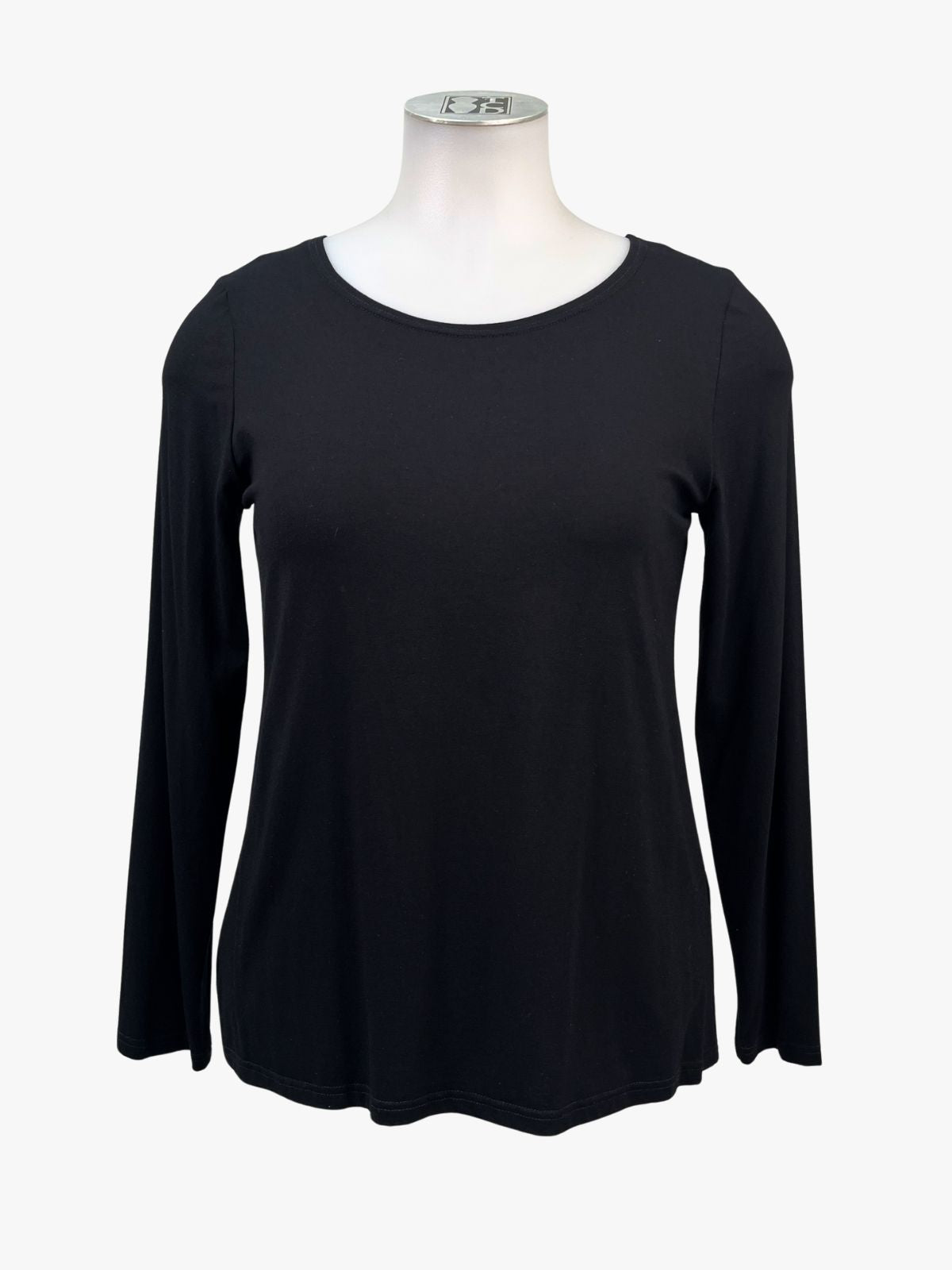 TCD Simply Tee - Black