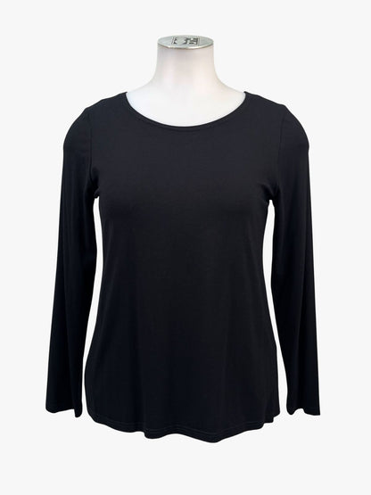 TCD Simply Tee - Black