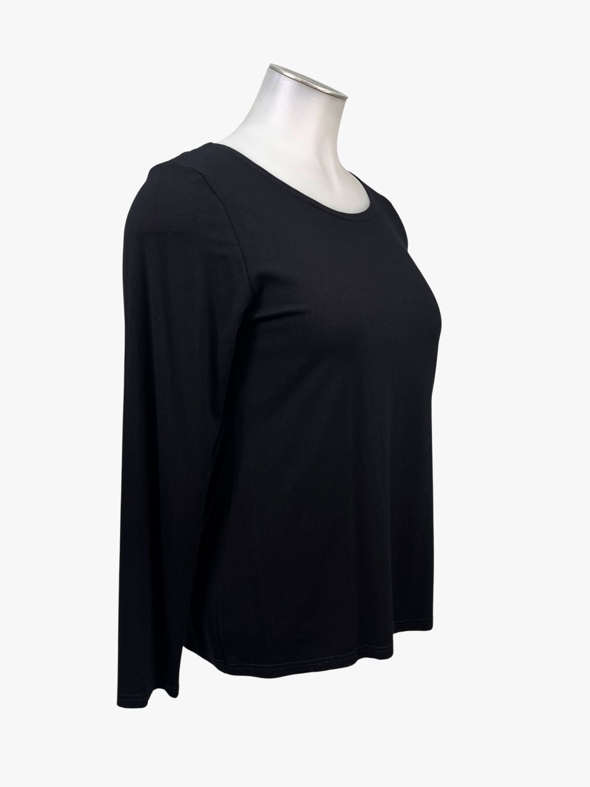 TCD Simply Tee - Black