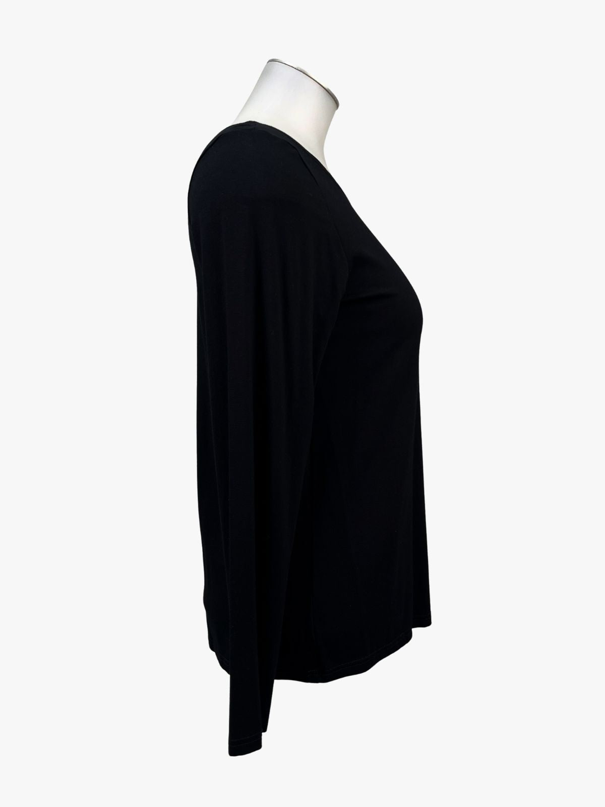 TCD Simply Tee - Black