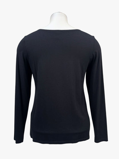 TCD Simply Tee - Black