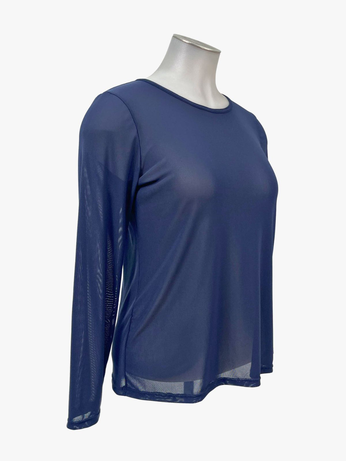 TCD Simply Tee - Navy Mesh