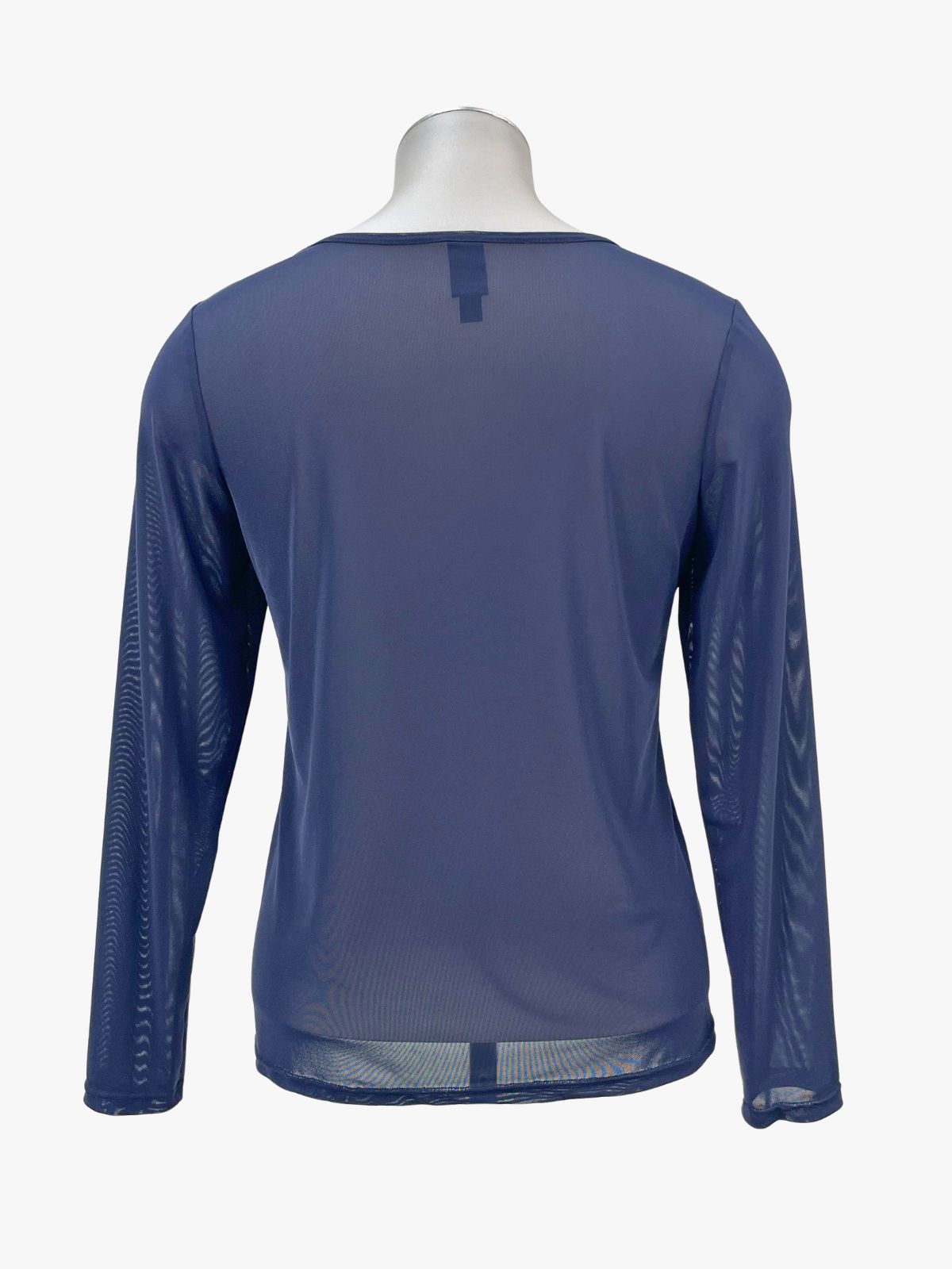 TCD Simply Tee - Navy Mesh