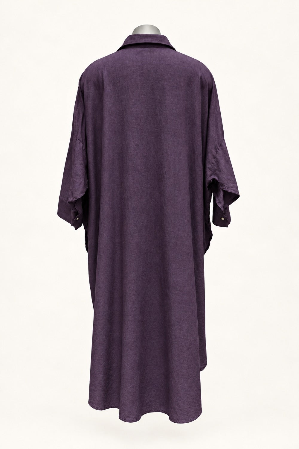 PRE ORDER TCD Georgie Shirt - Purple Linen