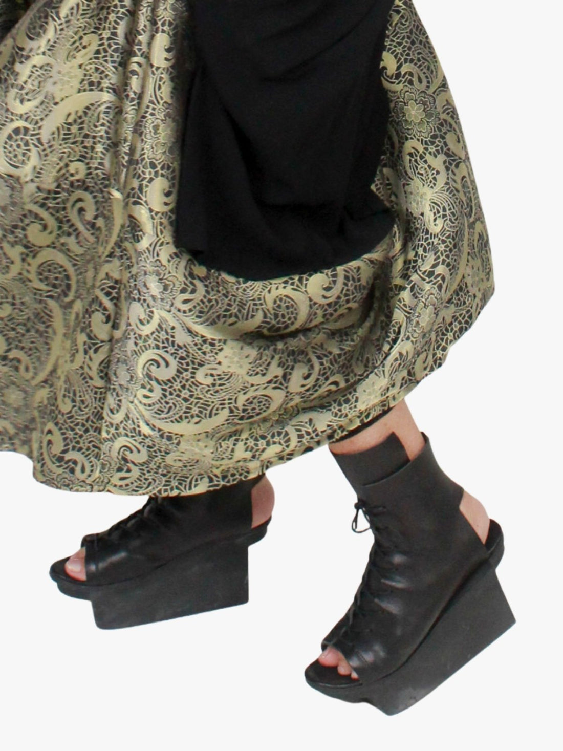 Trippen Poise Shoe - Black (Lucky Last size 39)