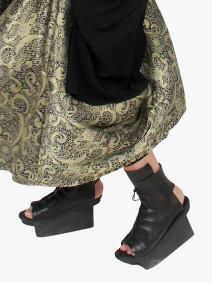 Trippen Poise Shoe - Black (Lucky Last size 39)