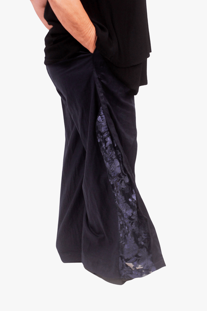 GORJIS Gojis Avery Pant - Navy Ink Pants