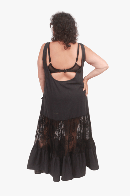 GORJIS Gorjis Arlo Petticoat - Black Shop