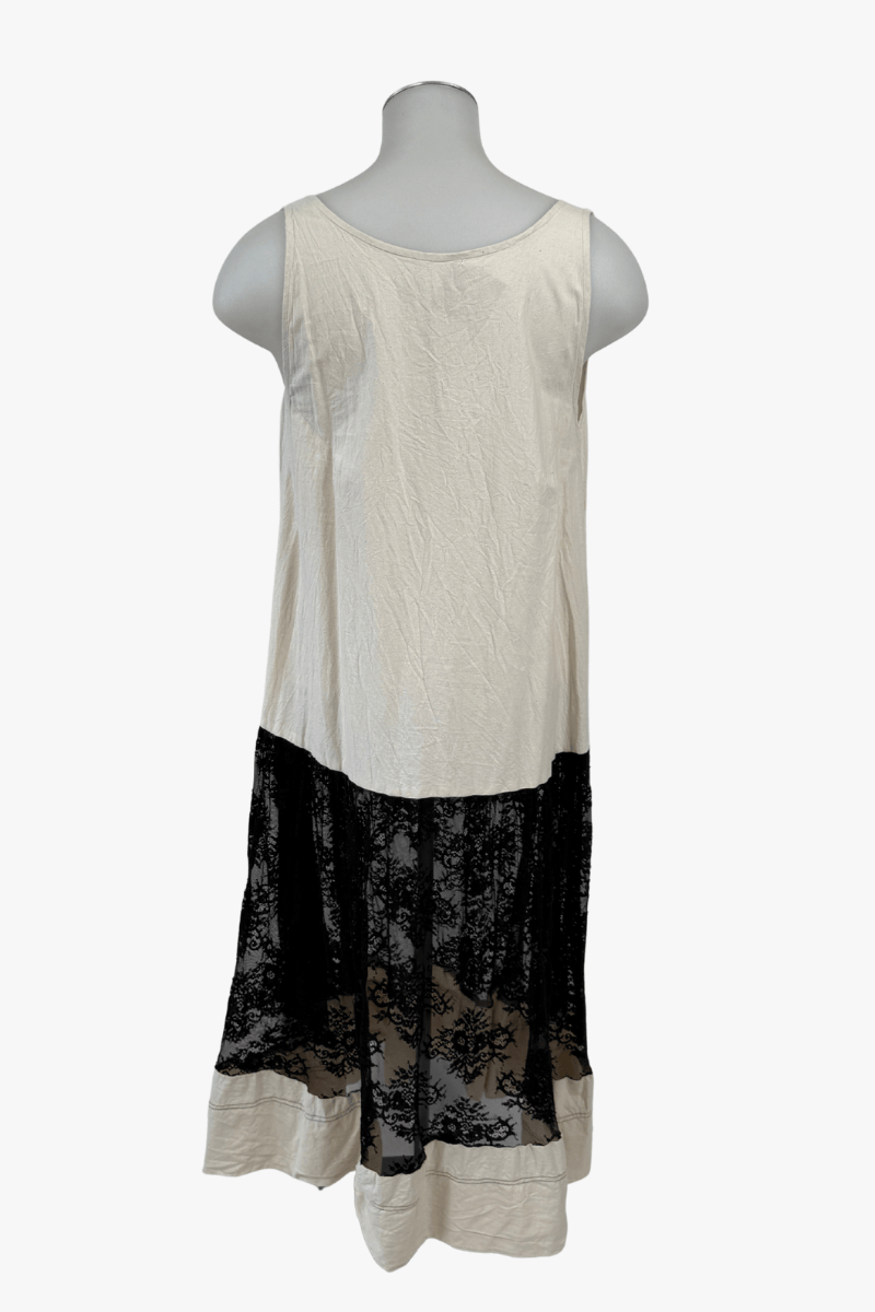 GORJIS Gorjis Sample - Arlo Petticoat Calico Shop S = 14 - 16