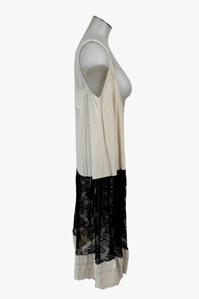 GORJIS Gorjis Sample - Arlo Petticoat Calico Shop S = 14 - 16