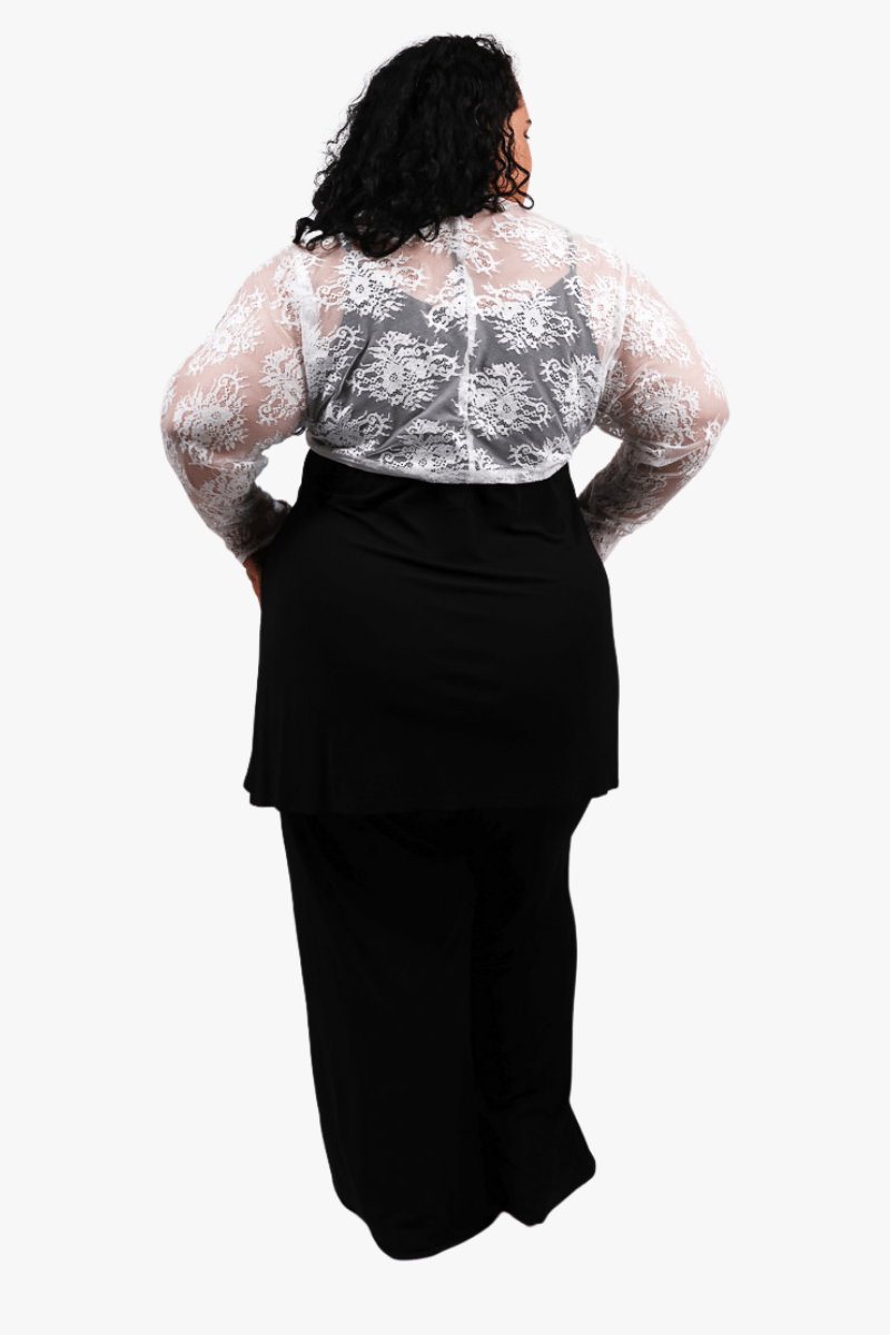 GORJIS Gorjis Blair Top - Cream Top