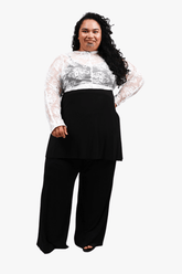 GORJIS Gorjis Blair Top - Cream Top