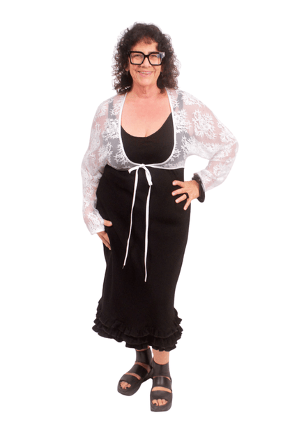 GORJIS Gorjis Blair Top - Cream Top