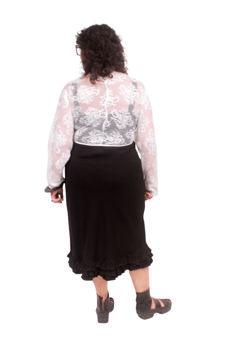 GORJIS Gorjis Blair Top - Cream Top